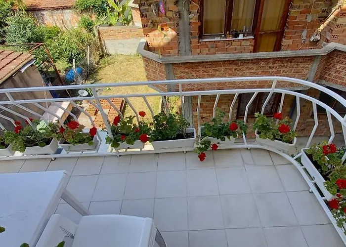 Casa de hóspedes Flora 3*