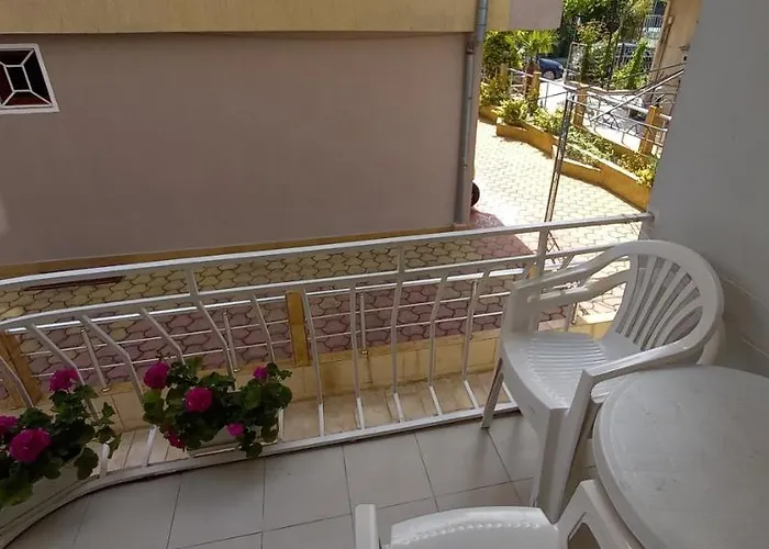 Casa de hóspedes Flora