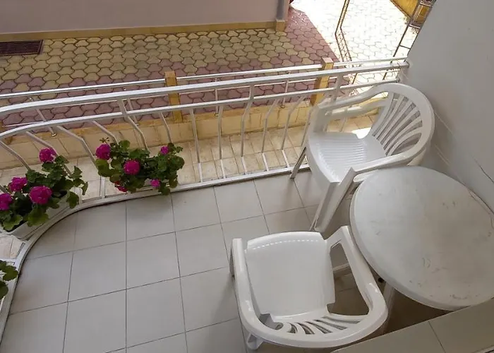 Casa de hóspedes Flora