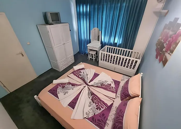 Flora Casa de hóspedes Kiten (Burgas)