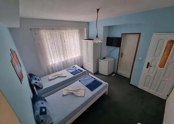 Casa de hóspedes Flora Kiten (Burgas)