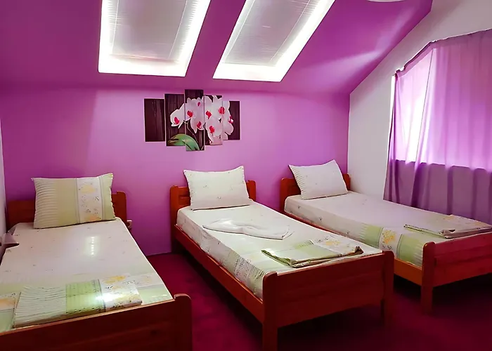 Casa de hóspedes Flora Kiten (Burgas)