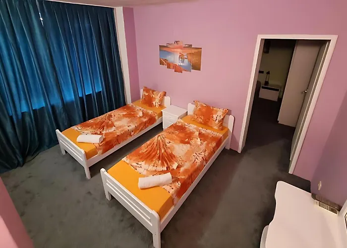 Casa de hóspedes Flora