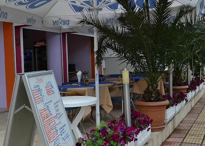Casa de hóspedes Flora Kiten (Burgas)