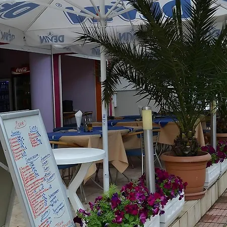 Pensionat Flora Kiten (Burgas)