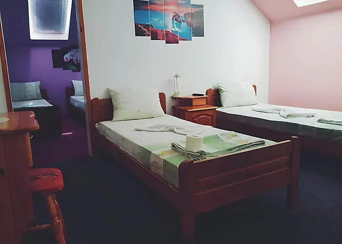 Гостевой дом Flora