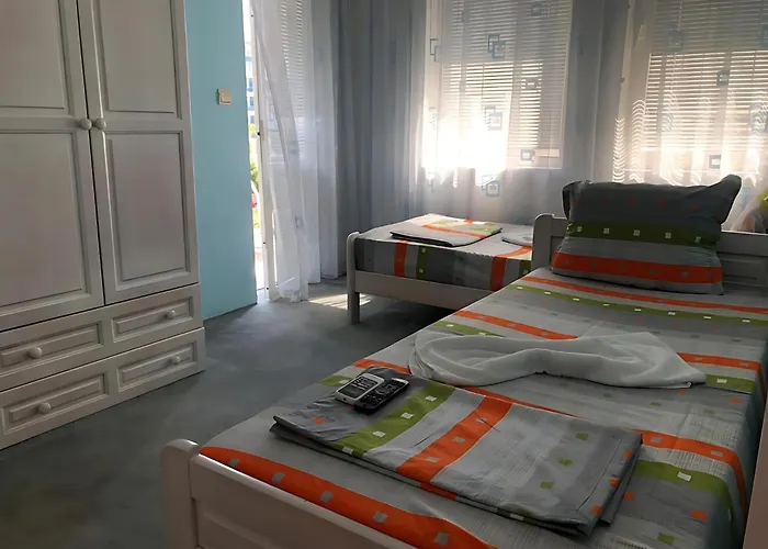 Flora Гостевой дом Китен