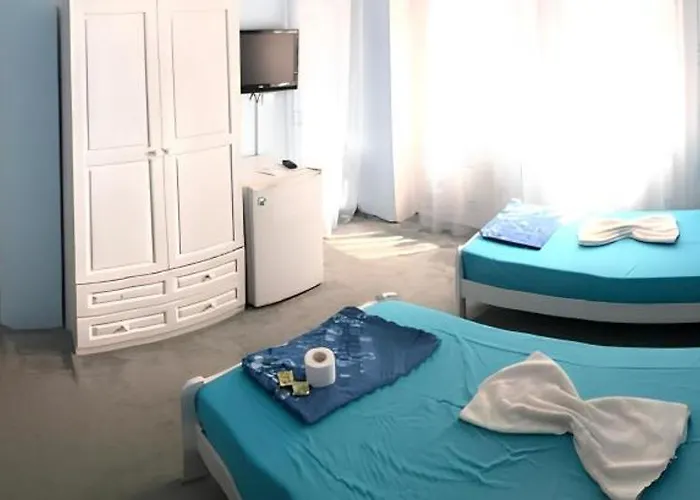 Flora Гостевой дом 3*