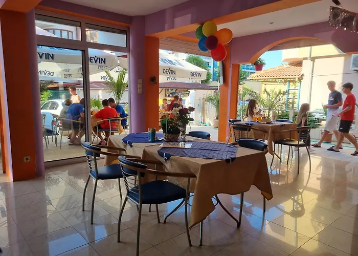 Flora Гостевой дом Китен