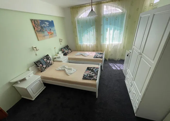 Гостевой дом Flora 3*